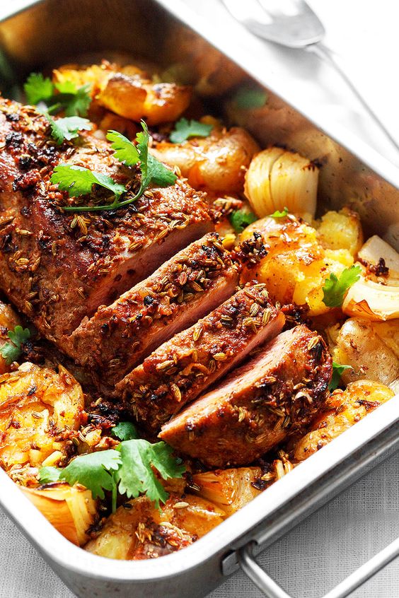 Main course